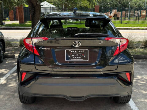 2021 Toyota C-HR XLE