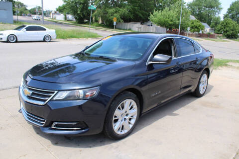 2019 Chevrolet Impala LS Fleet