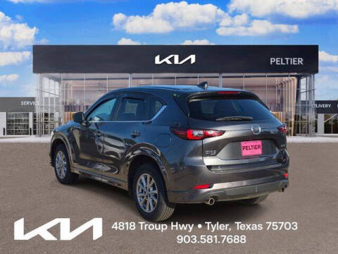 2024 Mazda CX-5 2.5 S Preferred