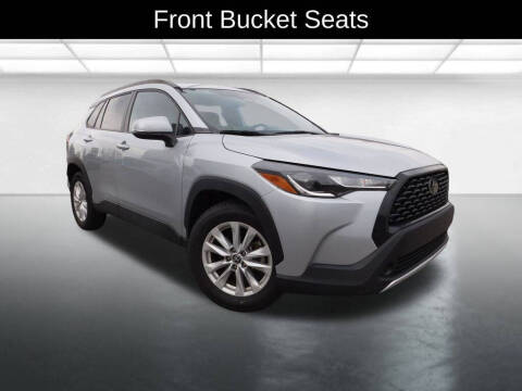 2023 Toyota Corolla Cross LE