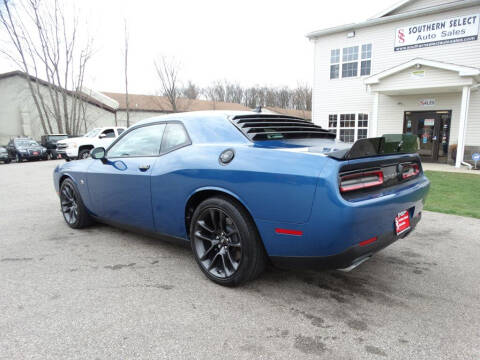 2021 Dodge Challenger