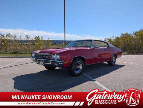 1971 Buick Gran Sport