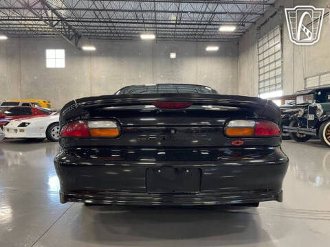 1999 Chevrolet Camaro