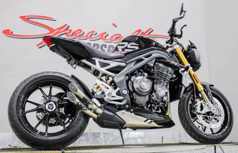 2022 Triumph Speed Triple 1200 RS