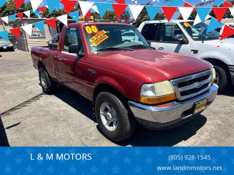 2000 Ford Ranger
