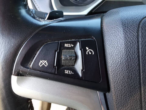 2012 Chevrolet Camaro LT