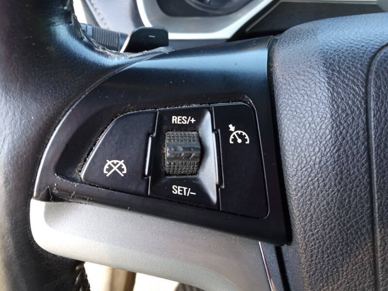 2012 Chevrolet Camaro LT