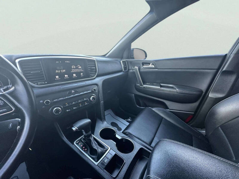 2021 Kia Sportage S