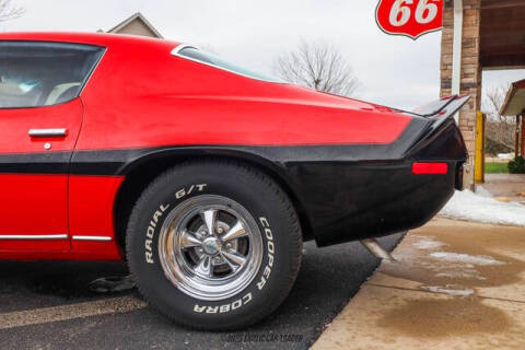 1973 Chevrolet Camaro