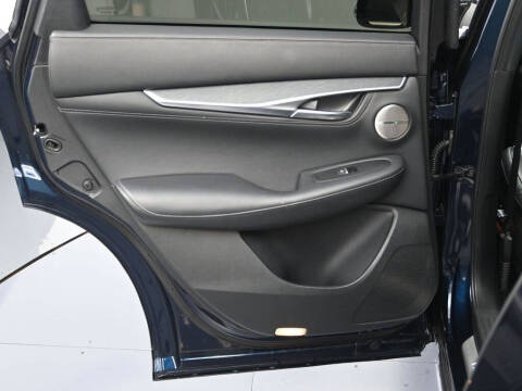 2023 Infiniti QX55 Sensory