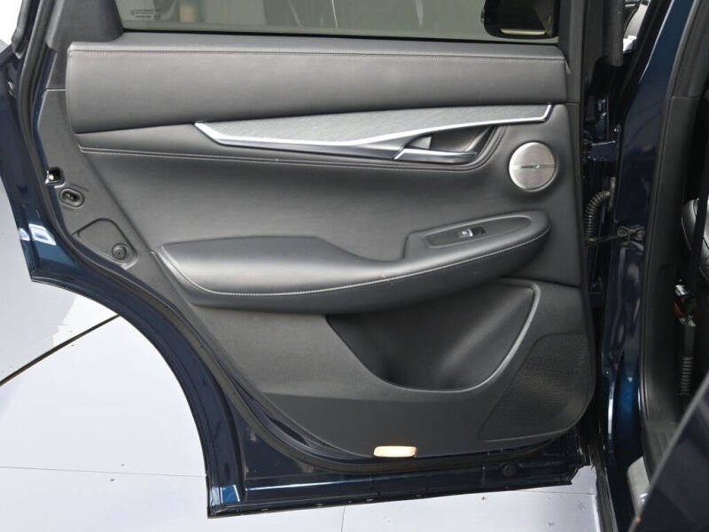 2023 Infiniti QX55 Sensory