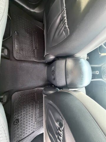 2014 Hyundai Santa Fe GLS