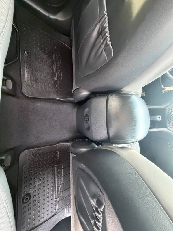 2014 Hyundai Santa Fe GLS