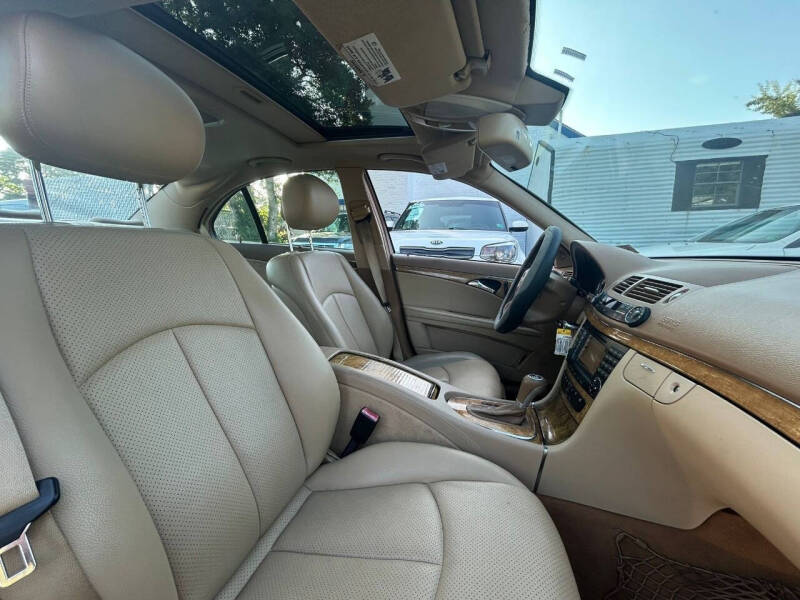 2007 Mercedes-Benz E-Class E 350