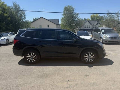 2020 Honda Pilot EX-L