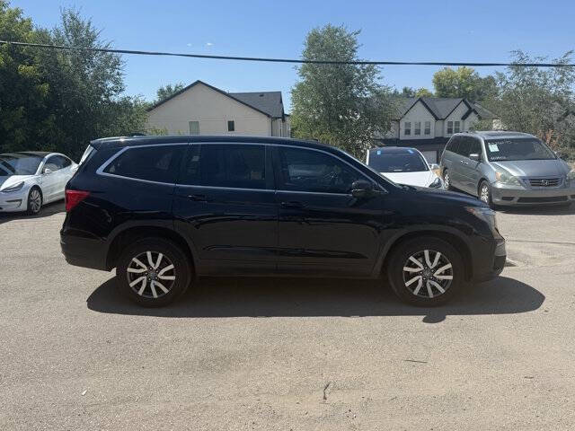 2020 Honda Pilot EX-L