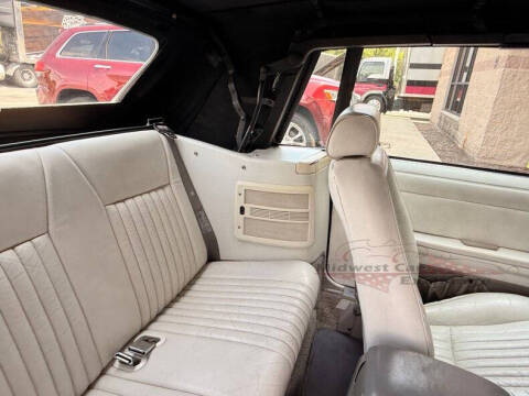 1990 Ford Mustang