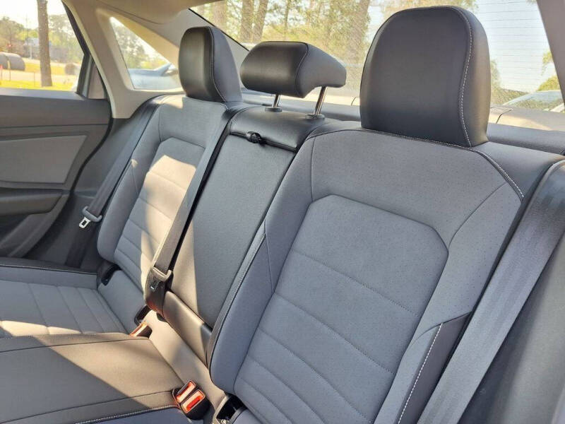 2026 Volkswagen Jetta SE