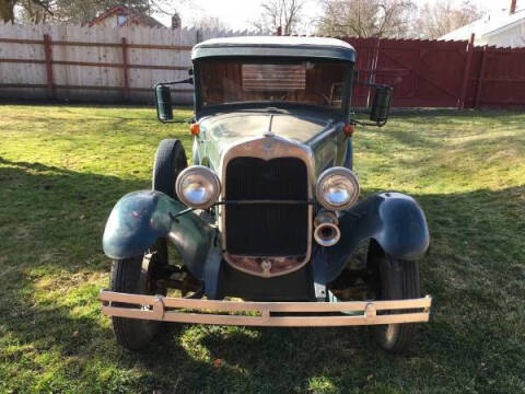 1931 Ford Model A