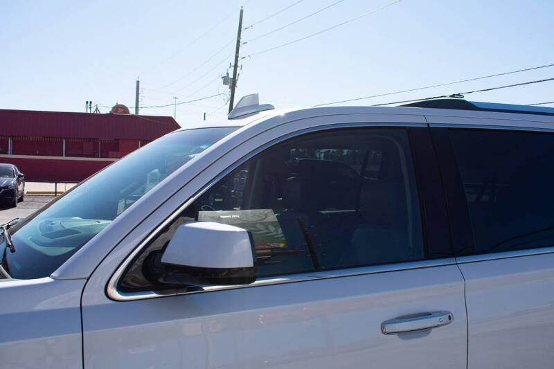 2020 GMC Yukon XL Denali