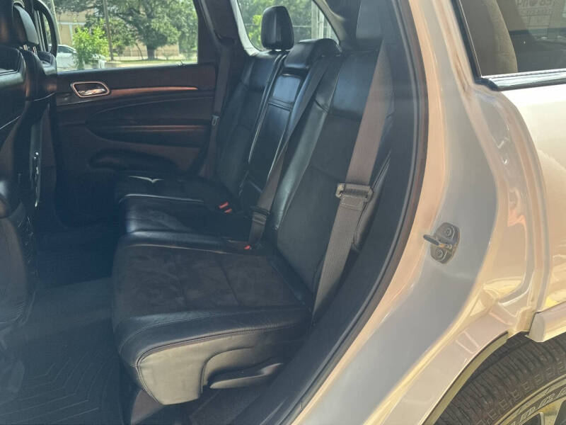 2018 Jeep Grand Cherokee Laredo