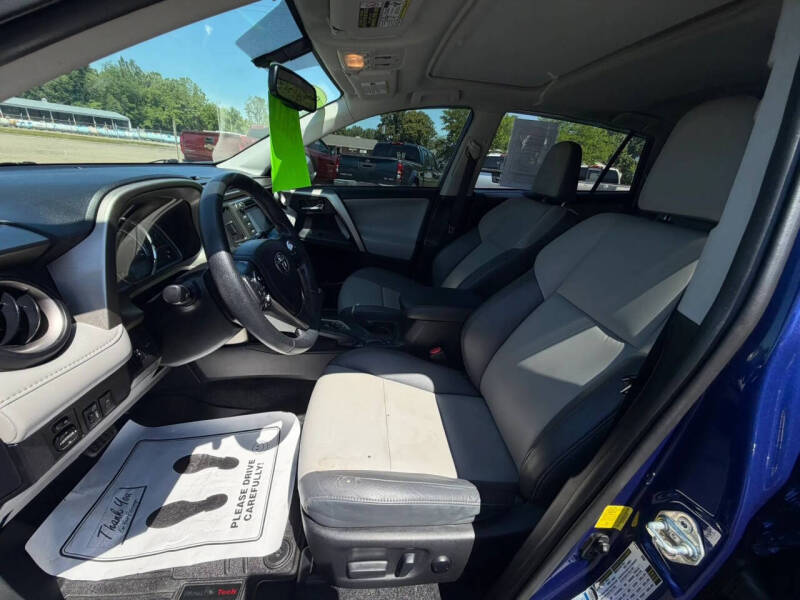 2014 Toyota RAV4 Limited