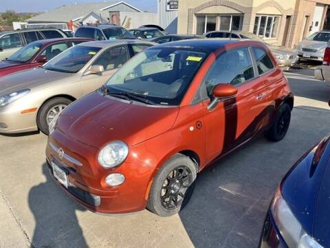 2012 FIAT 500 for sale at Daryl's Auto Service in Chamberlain SD