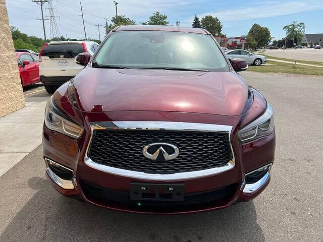 2019 Infiniti QX60 Pure