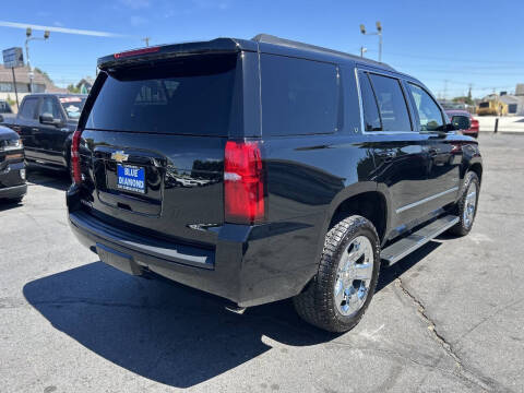2018 Chevrolet Tahoe LT