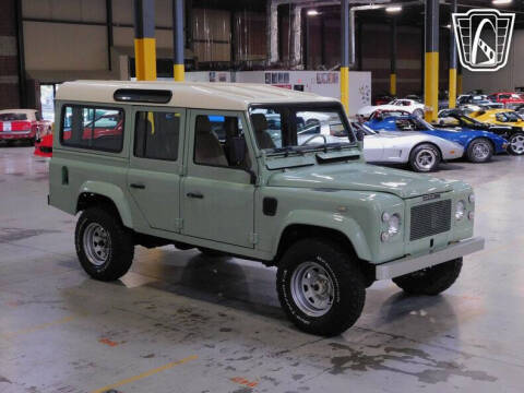1987 Land Rover Defender