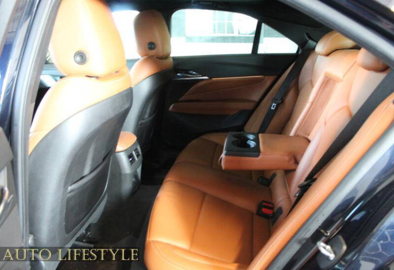 2021 Cadillac CT4 Premium Luxury