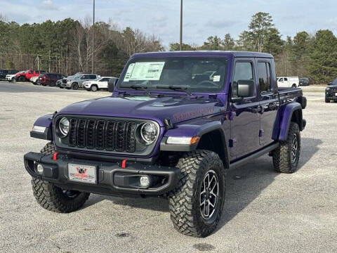 2026 Jeep Gladiator Rubicon