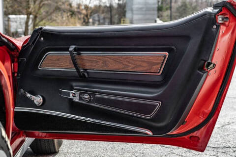 1971 Chevrolet Corvette