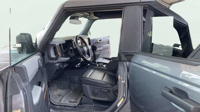 2021 Ford Bronco Badlands Advanced