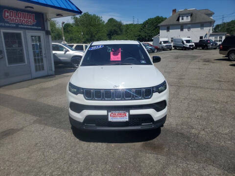 2023 Jeep Compass Sport