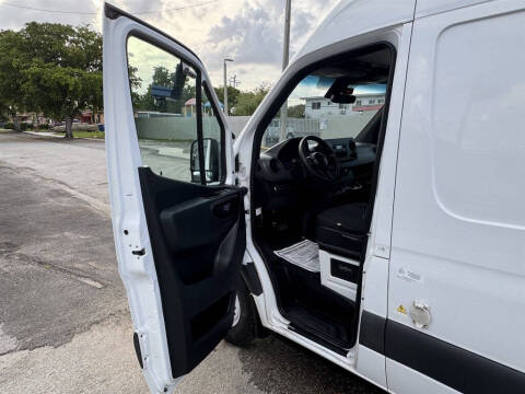 2019 Freightliner Sprinter