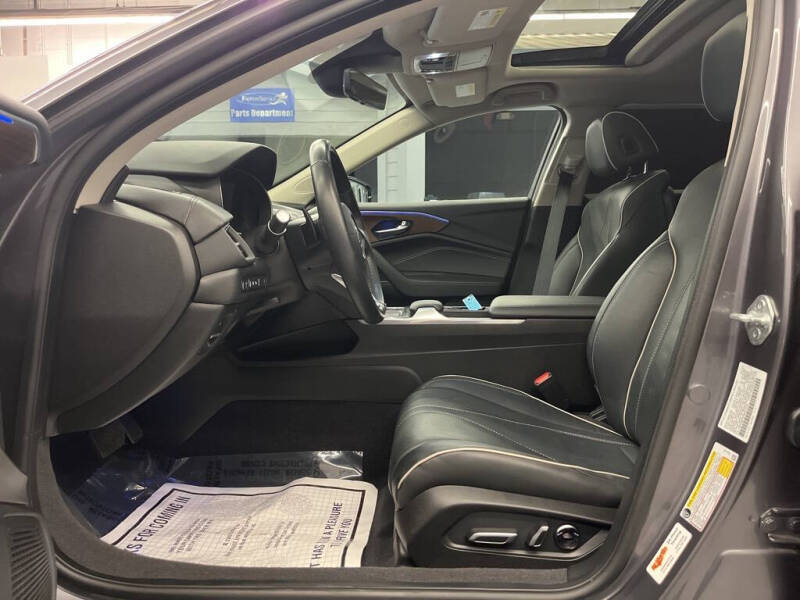 2021 Acura TLX w/Advance