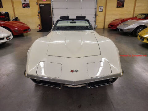 1968 Chevrolet Corvette