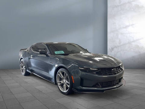 2021 Chevrolet Camaro LT1