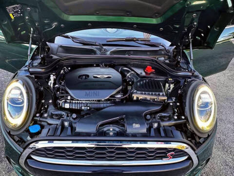 2019 MINI Convertible Cooper S