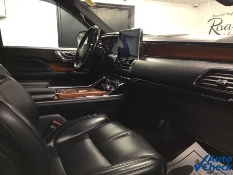 2019 Lincoln Navigator Select