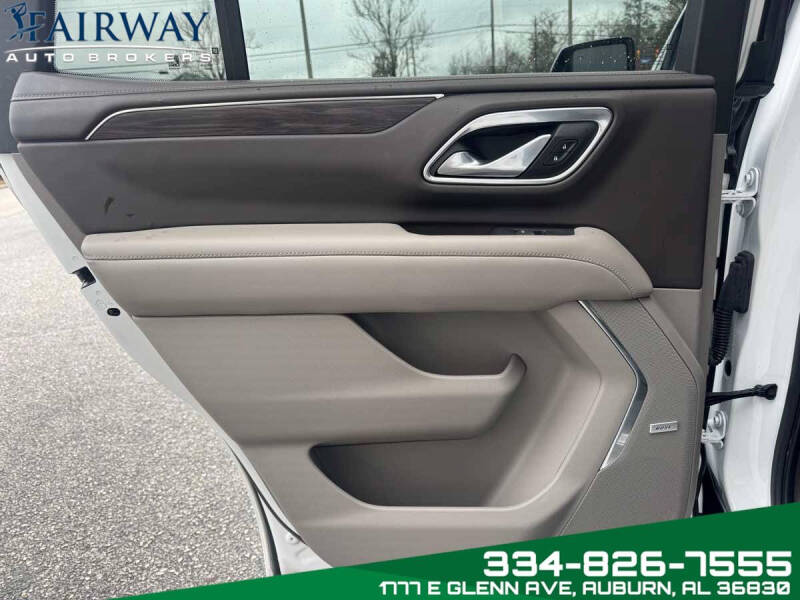 2022 Chevrolet Tahoe Z71