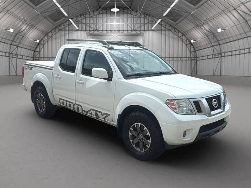 2016 Nissan Frontier