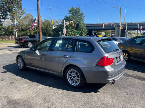 2010 BMW 3 Series for sale at Goodfellas auto sales LLC in Clifton NJ