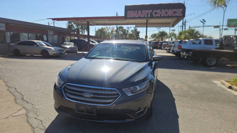 2016 Ford Taurus SEL