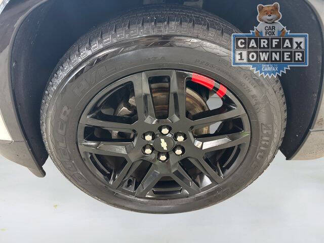 2019 Chevrolet Traverse Premier