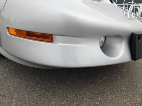 1997 Pontiac Firebird Trans Am