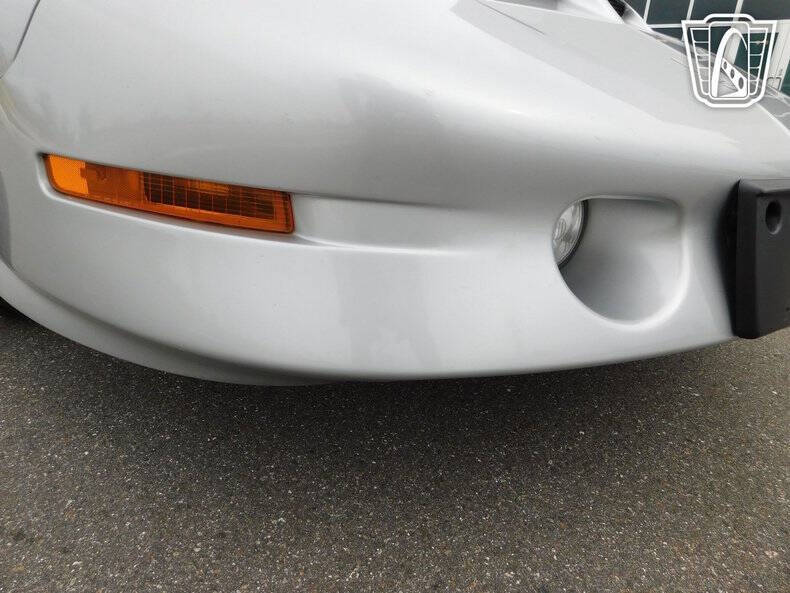 1997 Pontiac Firebird