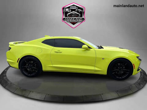2019 Chevrolet Camaro SS