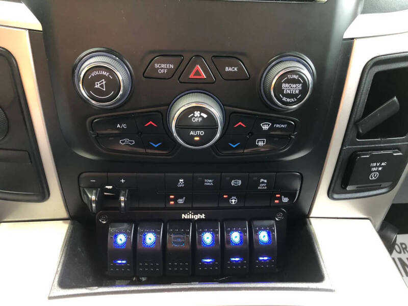 2016 RAM 2500